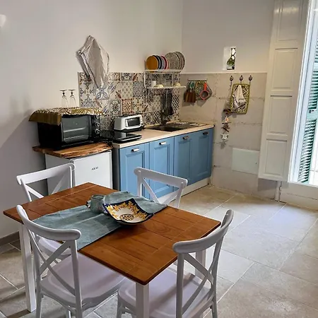 Dimora Sameli Ferienhaus Monopoli