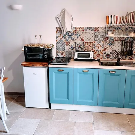 Ferienhaus Dimora Sameli