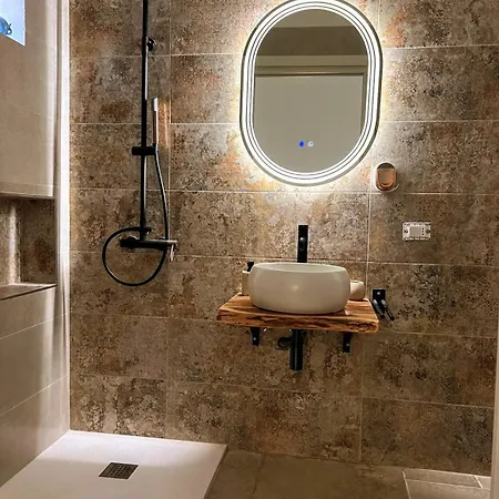 Dimora Sameli Ferienhaus *