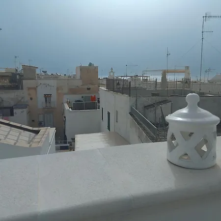 Dimora Sameli בית נופש מונופולי