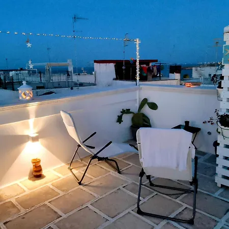 Ferienhaus Dimora Sameli *