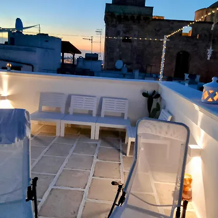 Ferienhaus Dimora Sameli *