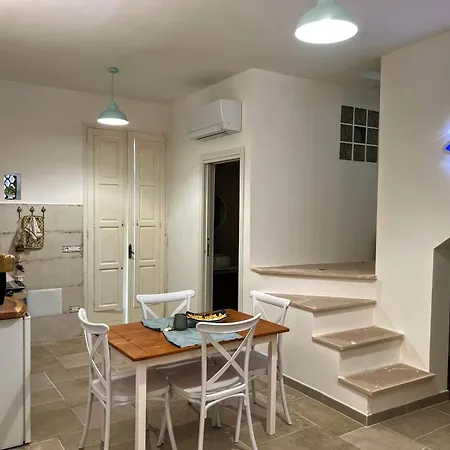 Vakantiehuis Dimora Sameli *