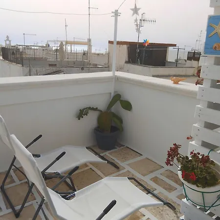 Dimora Sameli بيت للعطل