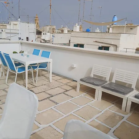 Сasa de vacaciones Dimora Samelí