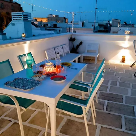 Dimora Sameli بيت للعطل