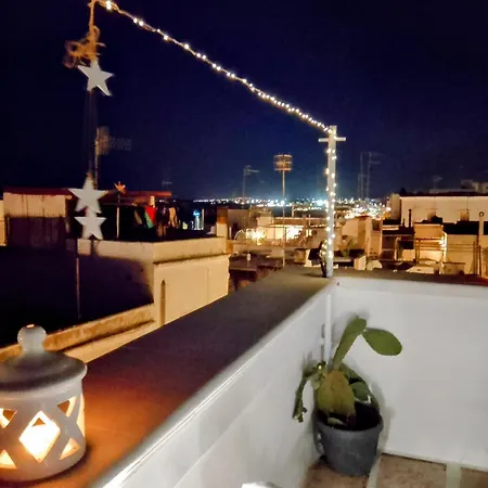 Vakantiehuis Dimora Sameli
