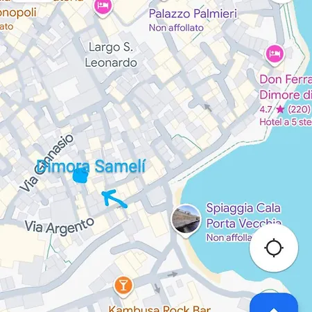 Dimora Sameli *