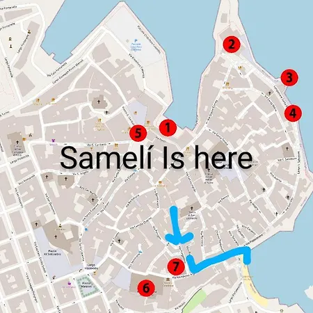 Dimora Sameli *