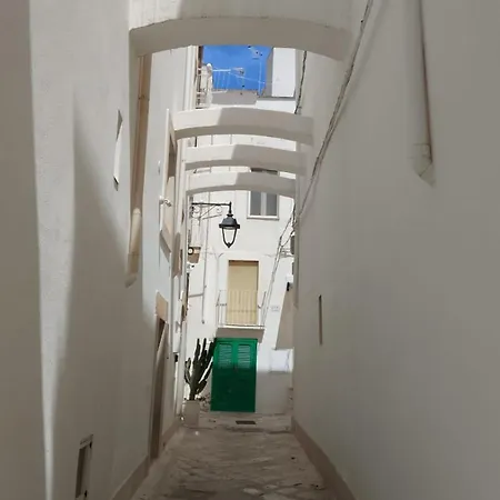 Dimora Sameli بيت للعطل مونوبولي