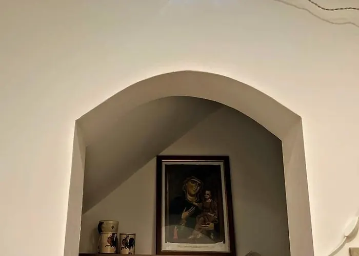 Vakantiehuis Dimora Sameli *