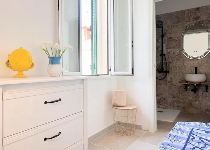 Vakantiehuis Dimora Sameli *