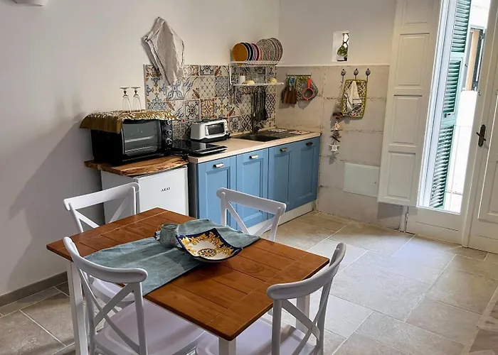 Dimora Sameli Vakantiehuis Monopoli