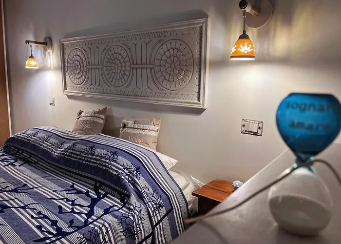 Vakantiehuis Dimora Sameli