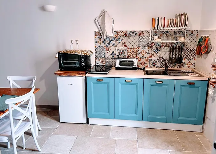 Vakantiehuis Dimora Sameli