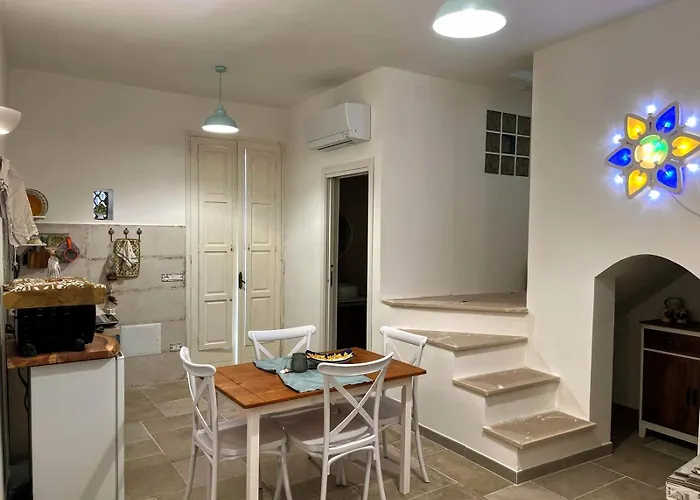 Vakantiehuis Dimora Sameli *