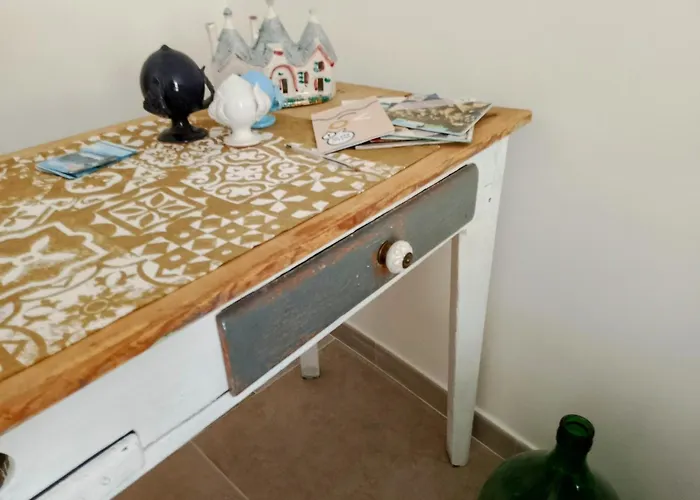 Vakantiehuis Dimora Sameli