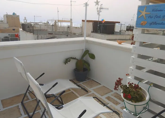 Dimora Sameli Vakantiehuis