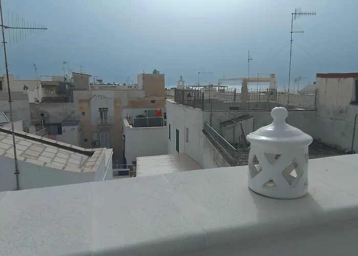 Dimora Sameli Vakantiehuis Monopoli