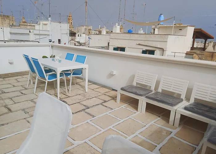 Vakantiehuis Dimora Sameli