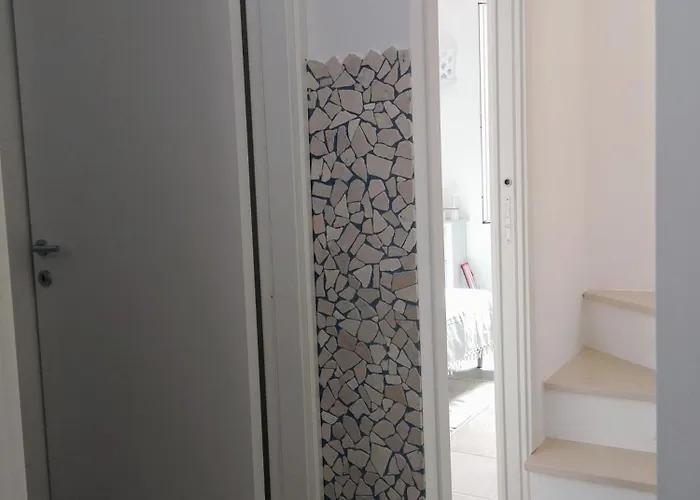 Vakantiehuis Dimora Sameli *