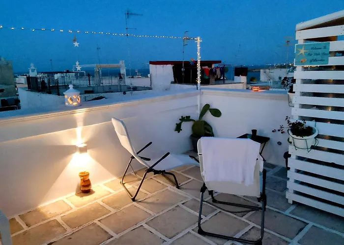 Vakantiehuis Dimora Sameli *