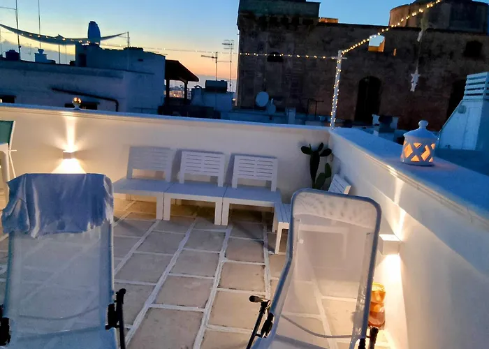 Vakantiehuis Dimora Sameli *