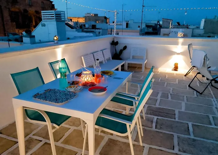 Dimora Sameli Vakantiehuis