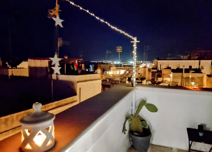 Vakantiehuis Dimora Sameli