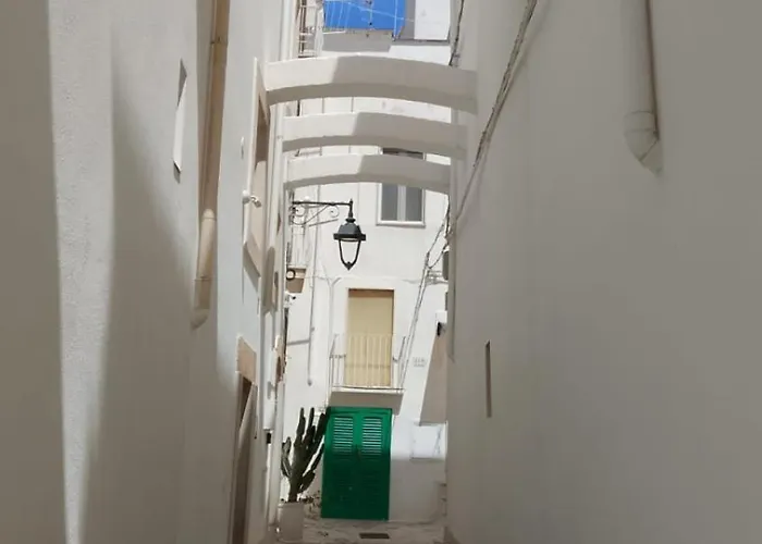 Dimora Sameli Vakantiehuis Monopoli